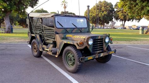 It was 1951 when the US Army awarded Ford Motor Company the contract to design and produce a 14 ton Multi-Utility Tactical Truck (quickly known as the MUTT) to replace the M38 and M38 A1 Light Utility Trucks used in the Korean War. . Jeep m151 mutt for sale